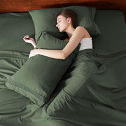 Moisture-Wicking Sheet Set