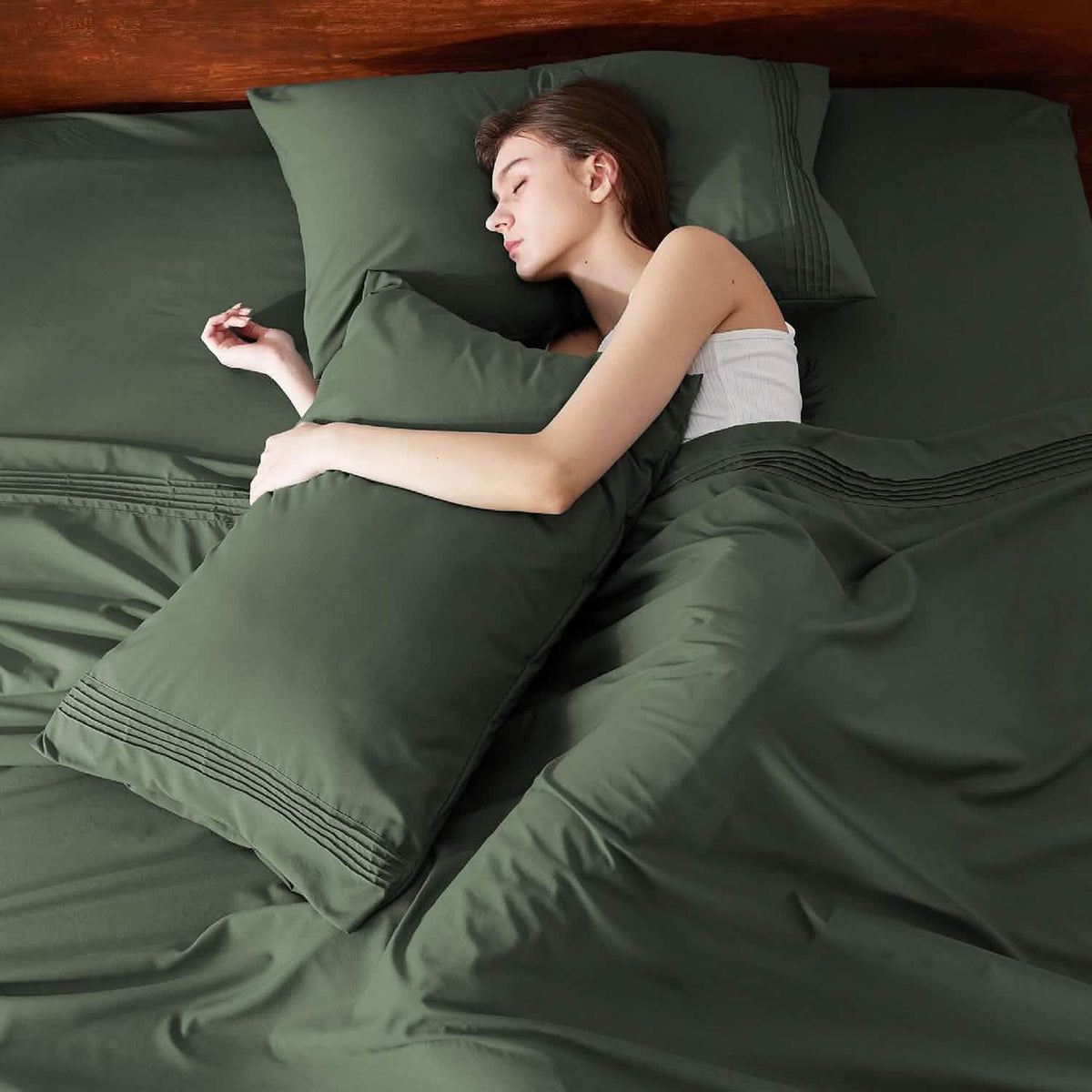 Moisture-Wicking Sheet Set