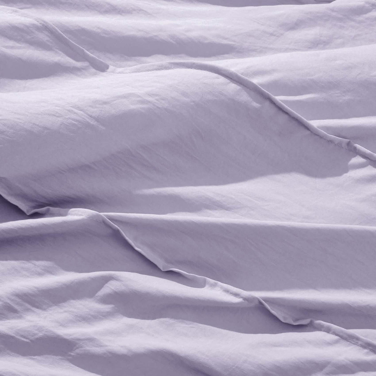 Pinch Pleat Comforter Set
