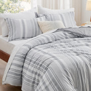 Microfiber Duvet Cover Set
