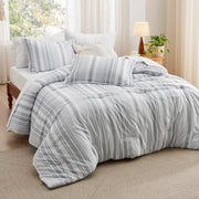 Microfiber Duvet Cover Set