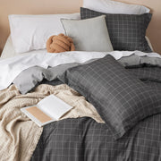 Microfiber Duvet Cover Set