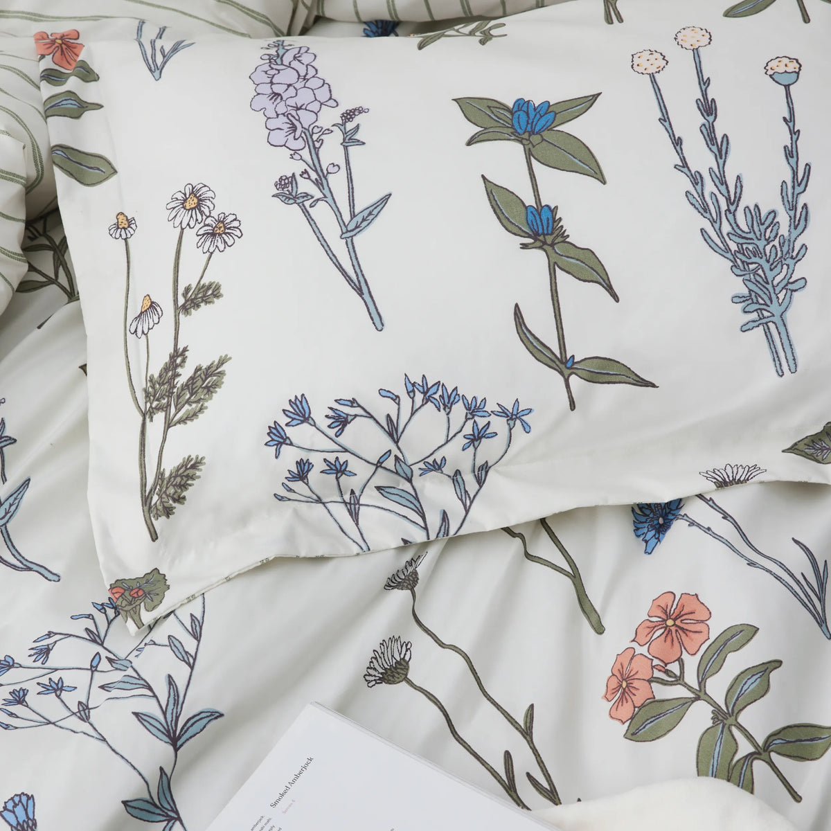 Microfiber Duvet Cover Set