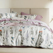 Microfiber Duvet Cover Set
