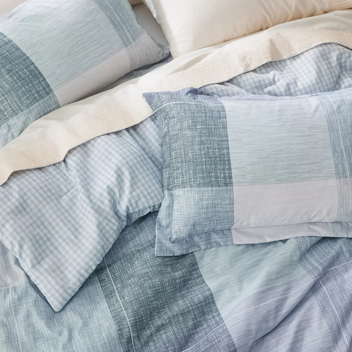 Microfiber Duvet Cover Set