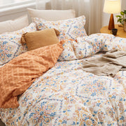 Microfiber Duvet Cover Set