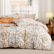 Microfiber Duvet Cover Set