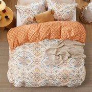 Microfiber Duvet Cover Set