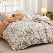 Microfiber Duvet Cover Set