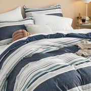 Microfiber Duvet Cover Set