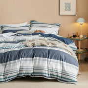 Microfiber Duvet Cover Set