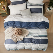 Microfiber Duvet Cover Set