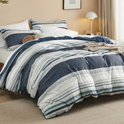 Microfiber Duvet Cover Set