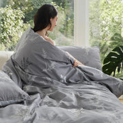 Microfiber Duvet Cover Set