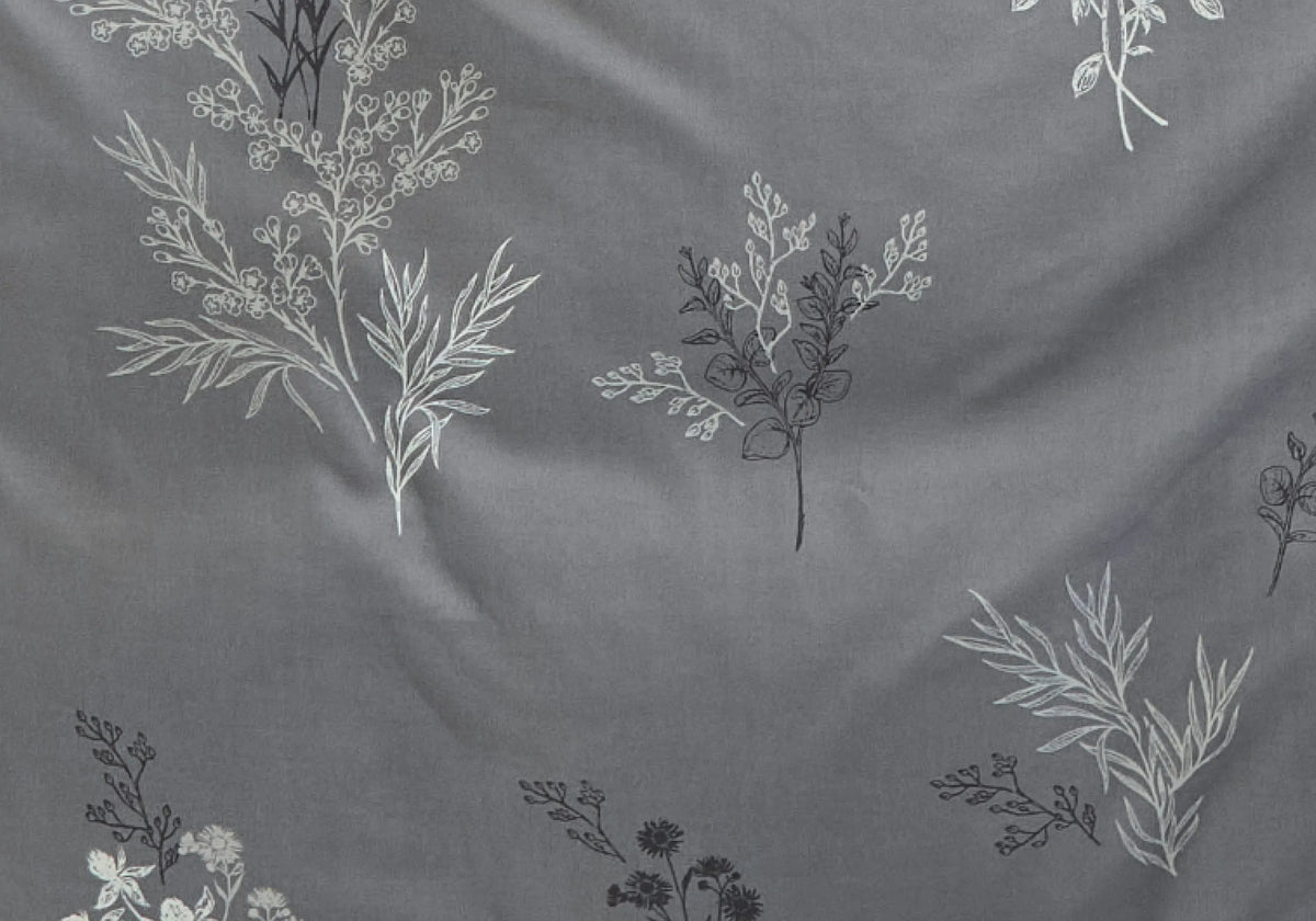 Microfiber Duvet Cover Set