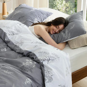 Microfiber Duvet Cover Set