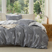 Microfiber Duvet Cover Set