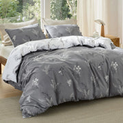 Microfiber Duvet Cover Set