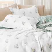 Microfiber Duvet Cover Set