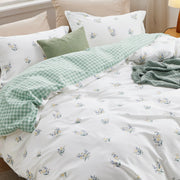 Microfiber Duvet Cover Set