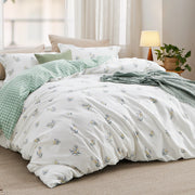 Microfiber Duvet Cover Set
