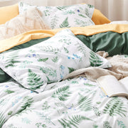 Microfiber Duvet Cover Set