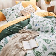 Microfiber Duvet Cover Set