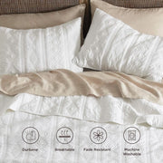Voile Cotton Quilt Set
