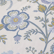 Retro Botanical Comforter Set