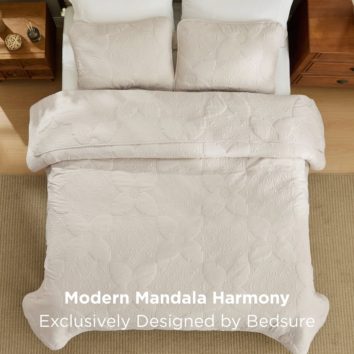 Ultrasonic Quilt set
