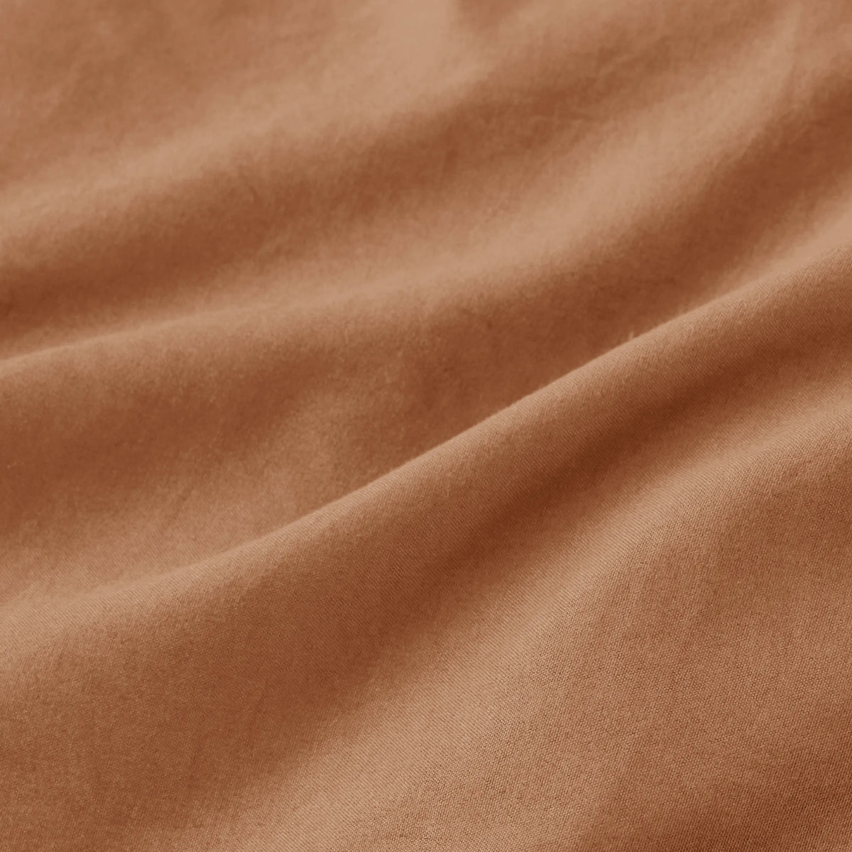 Prewashed Plain Comforter Set