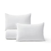 Prewashed Plain Comforter Set