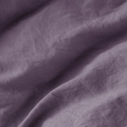 Prewashed Plain Comforter Set
