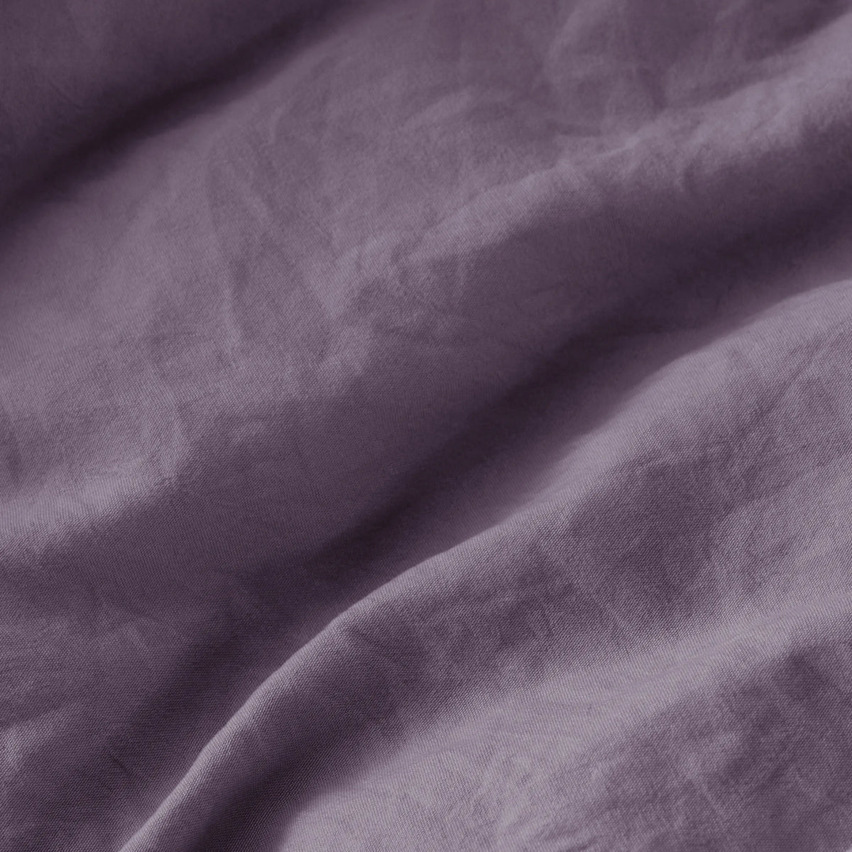 Prewashed Plain Comforter Set