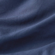 Prewashed Plain Comforter Set