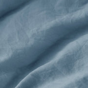 Prewashed Plain Comforter Set