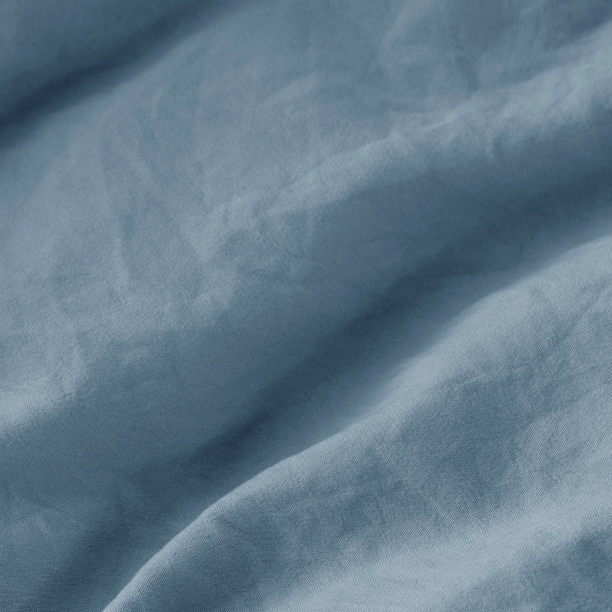 Prewashed Plain Comforter Set