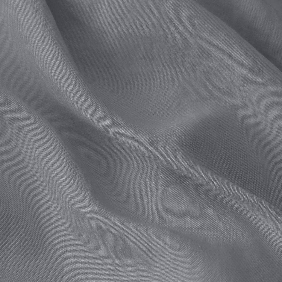 Prewashed Plain Comforter Set