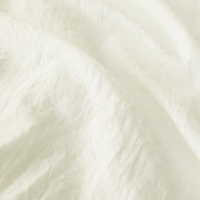 Prewashed Plain Comforter Set