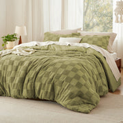 Jacquard Comforter Set