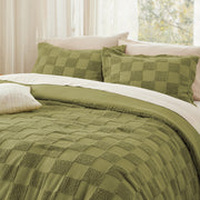 Jacquard Comforter Set