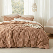 Jacquard Comforter Set