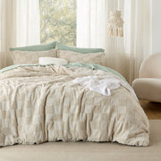 Jacquard Comforter Set