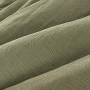 Prewashed Cotton Comforter Set