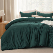 Prewashed Cotton Comforter Set