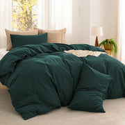 Prewashed Cotton Comforter Set