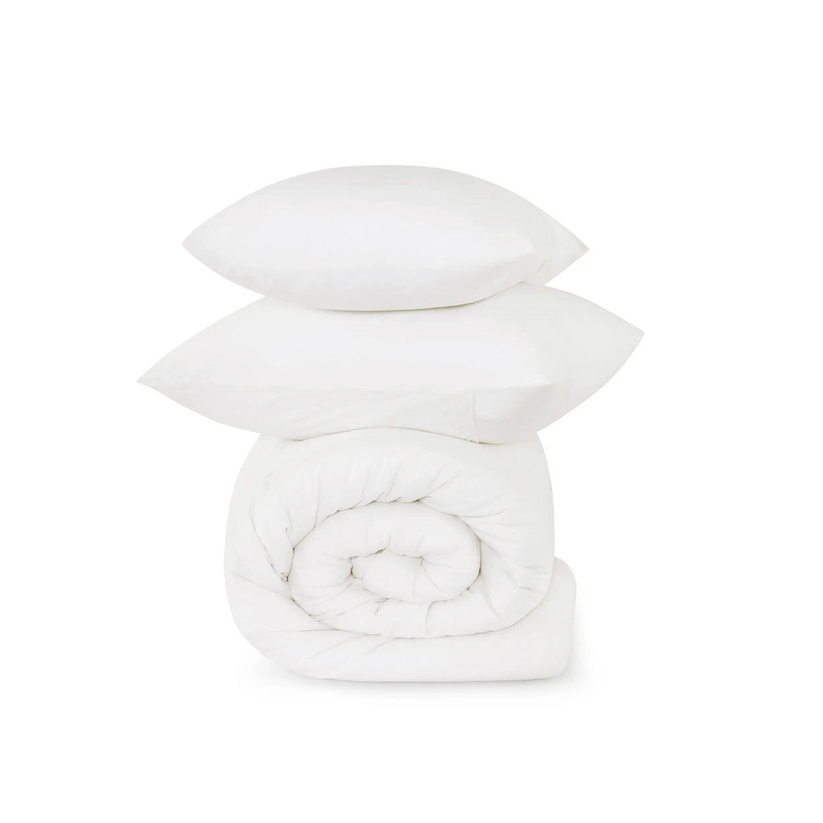 Prewashed Cotton Comforter Set