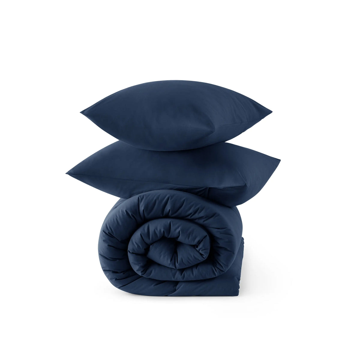 Prewashed Cotton Comforter Set