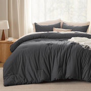 Prewashed Cotton Comforter Set