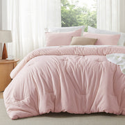 Prewashed Cotton Comforter Set